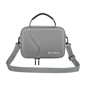 Сумка для хранения стабилизатора расхода Insta360, портативная сумка через плечо, чехол для переноски из искусственной кожи, сумка для аксессуаров для мобильного телефона, сумка для мобильного телефона