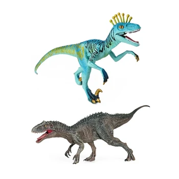Реалистичные фигурки Динозавров, Игрушки для детей ясельного возраста, Отличный подарок На день рождения, Приз, Развивающая игрушка, Коллекционный подарок на день рождения