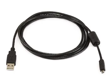 100 шт USB-кабель 8Pin Mini Connector USB-кабель шнур провод Для Камеры Видеокамеры Nikon Coolpix S01 S2600 S2900 S4200 S4300