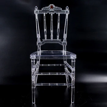 Барный стул, скандинавский обеденный стул, дизайн ожидания, Прозрачная столовая, современный барный стул со спинкой, мебель для конфет