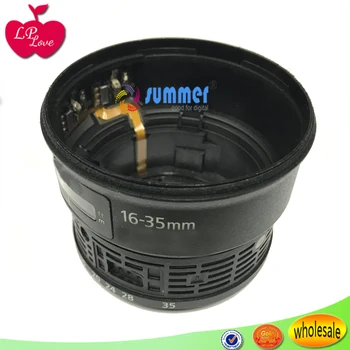 Цилиндрическое кольцо для Canon EF 16-35 мм Кольцо для увеличения объектива 16-35 с Гибкими Деталями для ремонта камеры