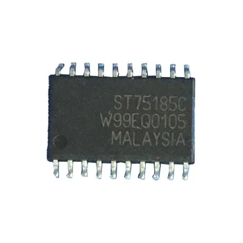 5 ШТ ST75185CTR TSSOP20 ST75185C ST75185 Несколько драйверов и приемников RS-232
