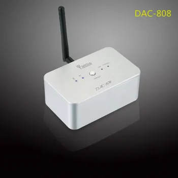 Новый старомодный аудиоусилитель Yaqin DAC-808, адаптер Bluetooth 5.0, аудиоприемник hifi fever без потерь, цифровой коаксиальный вход