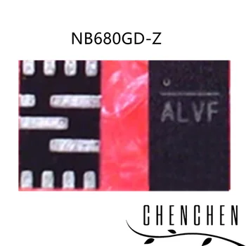 5 шт./лот NB680GD-Z NB680 NB680GD QFN-12 ALV 100% новый