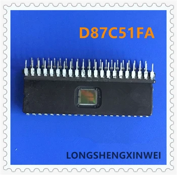 Новый оригинальный чип 1ШТ D87C51FA D87C51 CDIP40