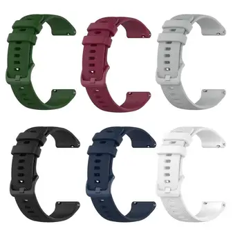 Ремешок для часов GarminVivo Move Trend Watch, силиконовый дышащий браслет, сменные ремешки для смарт-часов