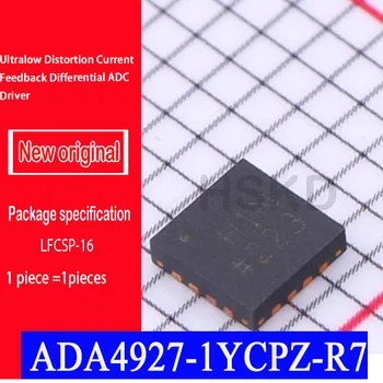 Новый оригинальный операционный усилитель spot ADA4927-1YCPZ-R7 микросхемы микросхем со сверхнизкими искажениями Дифференциальный драйвер АЦП с обратной связью по току