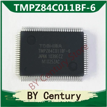 TMPZ84C011BF-6 QFP-100 Новый и оригинальный универсальный профессиональный сервис по подбору таблицы спецификаций