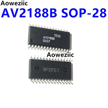 Встроенный блок микросхемы AV2188B SOP-28 является совершенно Новым и оригинальным