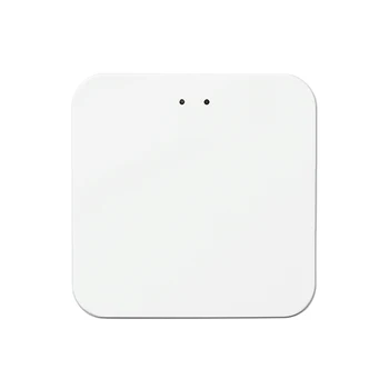Интеллектуальный многорежимный шлюз Tuya Zigbee3.0, совместимый с Bluetooth, сетчатый шлюз для беспроводного управления умным домом через Alexa Google Home