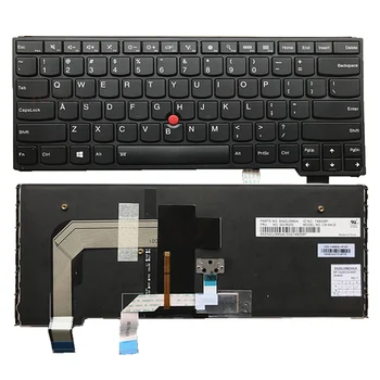 Бесплатная доставка!! 1ШТ 95% Новая оригинальная клавиатура для ноутбука Lenovo YOGA 14 S3 P40