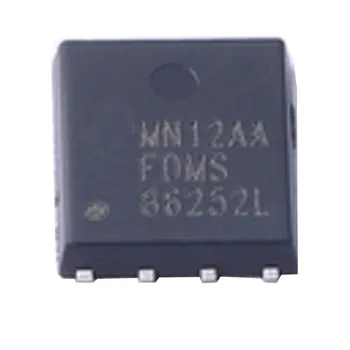 5 ШТ. FDMS86252 QFN-8 FDMS 86252 MOSFET Power