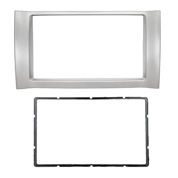 Автомобильная панель 2Din для Kimo (A1) J1 (A1) Стереофонические панели, крепление для приборной панели, автомобильный DVD-комплект в приборной панели