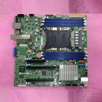 X11SPM-TPF Для одноканальной материнской платы Supermicro с масштабируемыми процессорами Xeon DDR4 LGA-3647