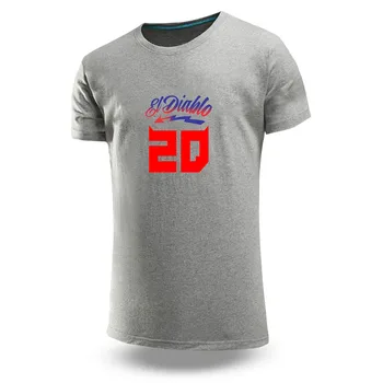 Новая мужская рубашка для мотогонщиков Fabio Quartararo, летняя классическая повседневная футболка с коротким рукавом, удобная дышащая деловая повседневная футболка