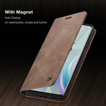 Роскошный Кожаный Магнитный Флип-чехол-бумажник Для OnePlus nord 1 + 7 8 T Pro Со Слотом для карт Чехол для Телефона Google pixel 6 Pro cover