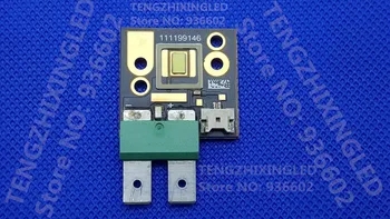 1 шт. светодиодный проекционный чипсет Luminus Big Chip LED PT120 зеленого цвета PT-120-G-L11