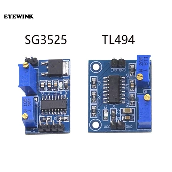 1ШТ Модуль ШИМ-контроллера TL494 SG3525 плата с регулируемой частотой Модуль Diy электронный