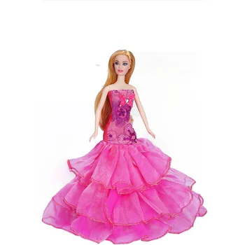 LX517 красивое платье, подарки для ваших кукол 1/6 babi xinyi fr fr2 mizi Mengfan