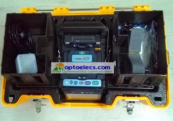 Бесплатная доставка DHL сварочный аппарат 62S с разделителем оптического волокна CT-30