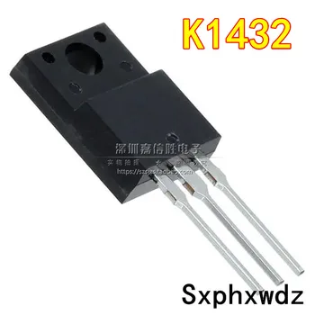 10ШТ K1432 2SK1432 TO-220F 100V 25A новый оригинальный силовой транзистор MOSFET