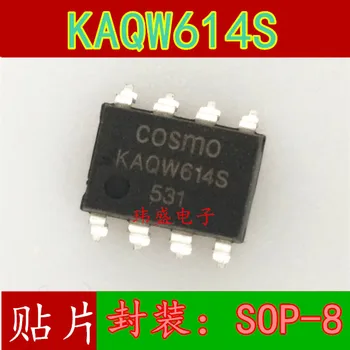 10шт KAQW614 SOP-8 KAQW614S