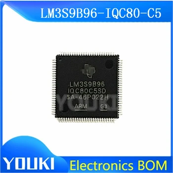 Встроенные интегральные схемы LM3S9B96-IQC80-C5 QFP100 - Микроконтроллеры Новые и оригинальные