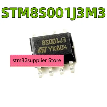 STM8S001J3M3 SOP8 импортировал оригинальный подлинный однокристальный микрокомпьютерный чип
