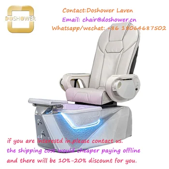 Роскошное педикюрное кресло нового дизайна с педикюрными креслами spa производитель для белого педикюрного кресла foot spa