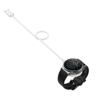 Замена Подставки Для Зарядного Кабеля Умные Часы Беспроводная Зарядка Умные Часы Зарядное Устройство Док-Станция Шнур для Huawei Watch Buds/ GT3 SE/GT2 PRO