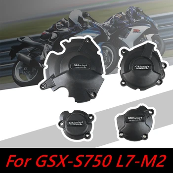 Защитный Чехол для крышки двигателя Мотоциклов GB Racing Case Для SUZUKI GSX-S750 L7-M2 GSX-S 750 2017-2022