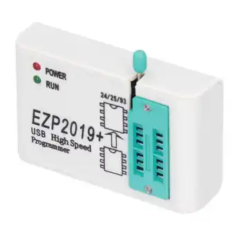 Программатор EZP2019 с интерфейсом USB 2.0 для домашнего обслуживания электрооборудования