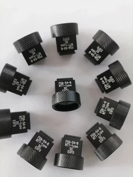Бесплатная доставка Адаптер оптического измерителя мощности SC EXFO NTT-типа FOA-54-B для разъема EPM-100 FPM-300 FPM-600 FOA-54 SC
