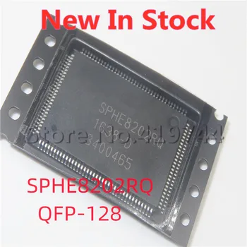 1 шт./ЛОТ SPHE8202RQ SPHE8202 SPHE8202RQ-D QFP-128 SMD DVD декодер плата чип Новый В наличии хорошее качество