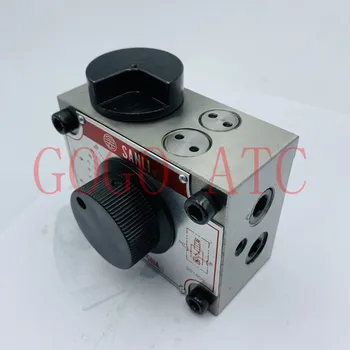 ТАЙВАНЬСКИЙ гидравлический клапан регулирования скорости SANLI FKC-G03A-4FKC-G03B-4FKC-G03AL проточный клапан