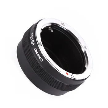 Переходное Кольцо Fotga для Ручного объектива Olympus OM Classic к камере Micro M4/3 с Креплением Olympus Panasoni Аксессуары Для Зеркальных Камер
