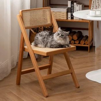 Стулья для кухни в скандинавском стиле, обеденный Мобильный офис, Современные кресла для отдыха, Дизайнерская Садовая мебель Cadeiras De Jantar для кухни